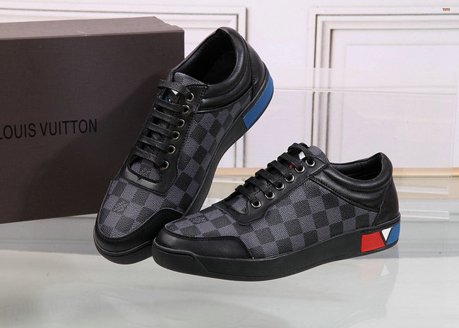 louis vuitton chaussures retro skate pas cher